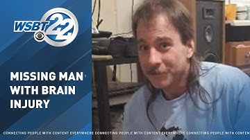 Desperate for Answers: Search for missing man with brain injury