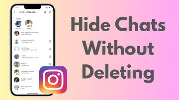 How To Hide Instagram Chats Without Deleting Them