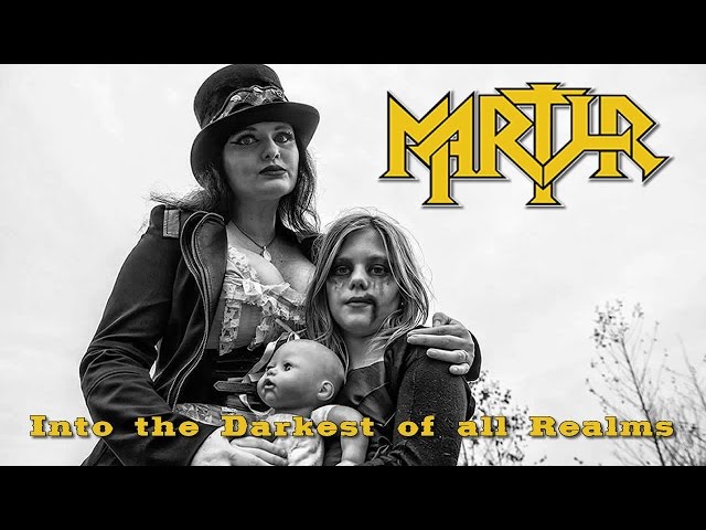 Martyr - Into The Darkest Of All Realms