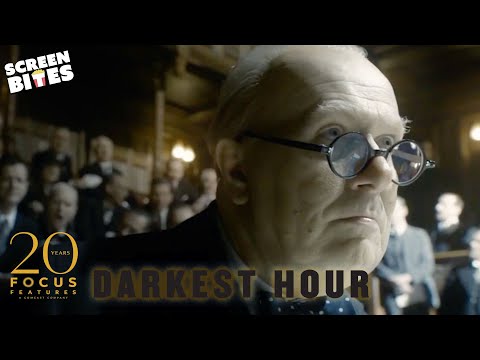 Final Speech | Darkest Hour | Screen Bites