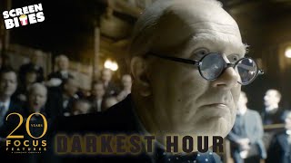 Final Speech | Darkest Hour | Screen Bites