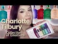 Charlotte tilbury new fragrances collection of emotions rankings  first impressions review