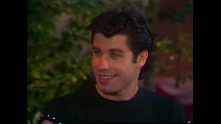 John Travolta and Allan Carr "Grease Day" Intervie...