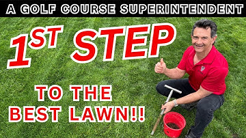 Hoe bodemonderzoek uw gazon (en portemonnee) kan redden