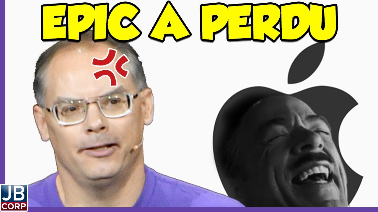 Debrief d'actu : Epic perd son procès contre Apple, Uncharted 4 sur PC en 2022...