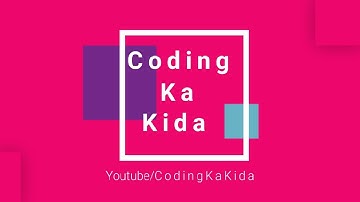 Angular Step by Step | Trailer | coding ka kida