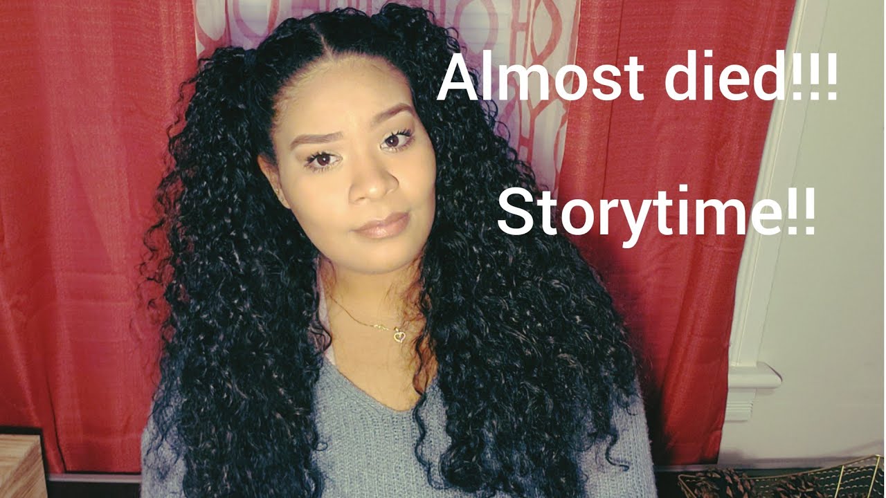 I almost died going hiking!! STORYTIMEE - YouTube