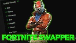[2025] Fortnite Swapper - Free Unlocker Skins &amp; Cosmetics | Best Skinchanger | Anti-Ban Menu