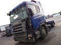 Разборка грузовиков Скания Scania в Москве +7(925)0002111. Дешевые запчасти б/у и новые.