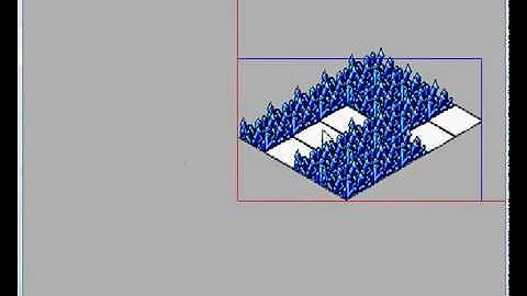 LibGdx Features - Isometric Tilemap test