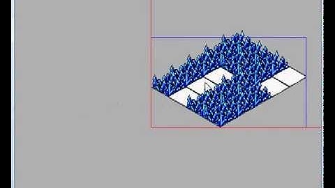 LibGdx Features - Isometric Tilemap test