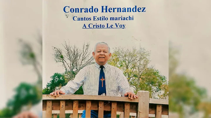 Conrado Hernandez - El Sacrificio Del Cordero