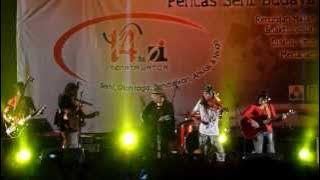 Iwan Fals, Anto Baret, Shinta Priwit & KPJ - HUT OI ke-14 (Kabar Damai)
