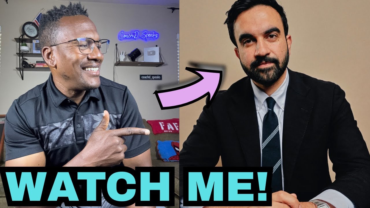 ZOHRAN MAMDANI IS FULFILLING CAMPAIGN PROMISES! PAY ATTENTION!