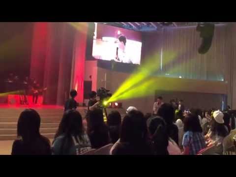 2015/07/04 公益演唱會 謝博安_Just the way you are