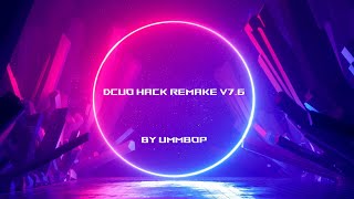 Hacking DCUO's Prime Battleground Raid... v7.6