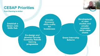 Mhairi Creanor, Zero Waste Scotland