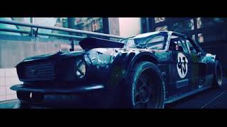 Drifting Car