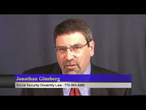 Social Security disability and depression