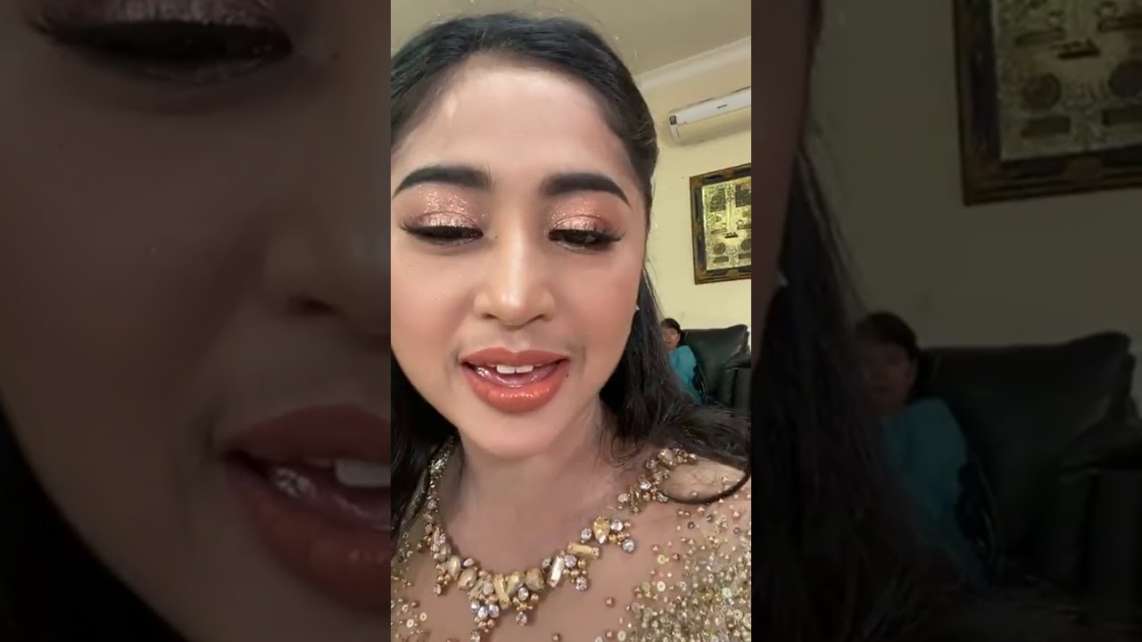 Dewi Persik Live Stream, April 2, 2020