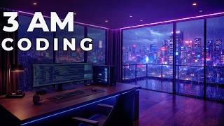 Coding LoFi for Late Night Work (1.5 Hours) screenshot 2