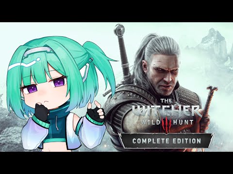 Part13【初見デスマーチ】The Witcher 3 Wild Hunt  ウィッチャー3【VTuber】