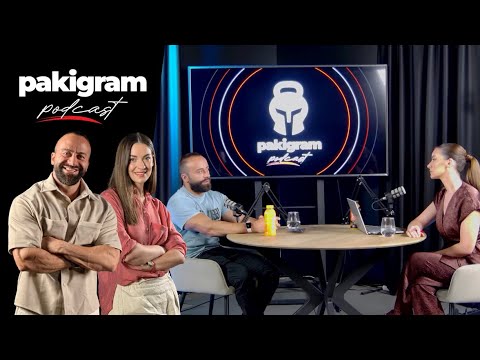 Q&A со Марија и Паки | Pakigram Podcast #08