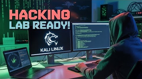 Hacking Lab Setup for Beginners | Step-by-Step Guide | Learn Ethical Hacking Ep - 1 | Cybershikshak
