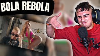 Anitta-Bola Rebola  Australian First Time Reaction(J Balvin)