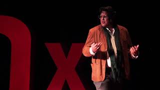 Identity in New Media Art | Roberto Jones | TEDxYouth@ASF