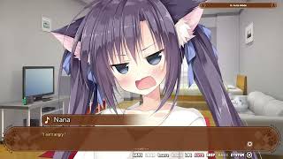 Amairo Chocolate 3 V1.0 [Cabbage Soft] [English] screenshot 4