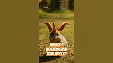 Lineage 2 - Your First XP | AI #lineage2 #l2community