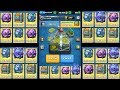 Clash Royale - Открытие сундуков на разных аккаунтах