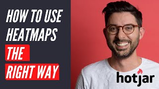 Are You Using Heatmaps Correctly? HotJar founder answers