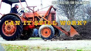 Can a 1950s Volvo T24 Survive a Full Workday Can a 1950s Volvo T24 Survive a Full Workday