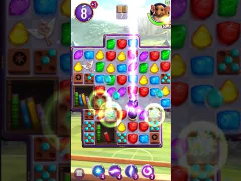 Harry Potter: Puzzles & Spells level 243 no boosters