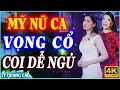 CA CỔ HƠI DÀI ĐO GIÂY 4K 😍Tổng hợp các mỹ nhân CA VỌNG CỔ HƠI DÀI 1000 CHỮ nghe dễ ngủ nhất Việt Nam