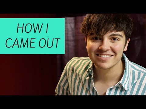 Ways I've Come Out to Everyone // FTM Transgender