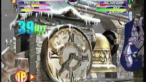 MvC2 Online (360): Brett (MSP) vs Thillygewth (Gui/Doom/BH) 16 .:6.2.10:.