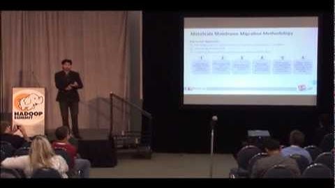 Move to Hadoop, Go Faster and Save Millions - Mainframe Legacy Modernization
