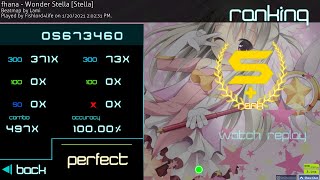 Download Lagu fhana - Wonder Stella [Stella] SS MP3