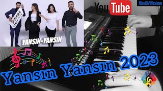 Yansın Yansın 2023 - (Emil Sintezator Yenilikler) Korg Pa600 QT Offical Video Resimi