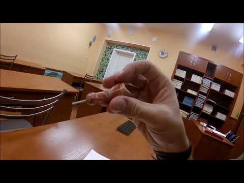 Система точечного письма Брайля на практике или "Как незрячие читают?"