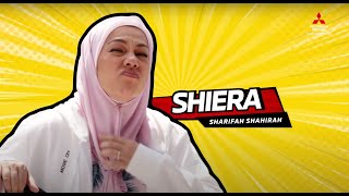 Mitsubishi 'XPANDERAMA' 2022 | Episode 03 Ft. Sharifah Shahirah