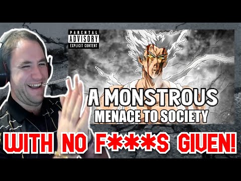 "On CONSTANT Akuma-like Timing!" | The Trial of Garou [REACTION]