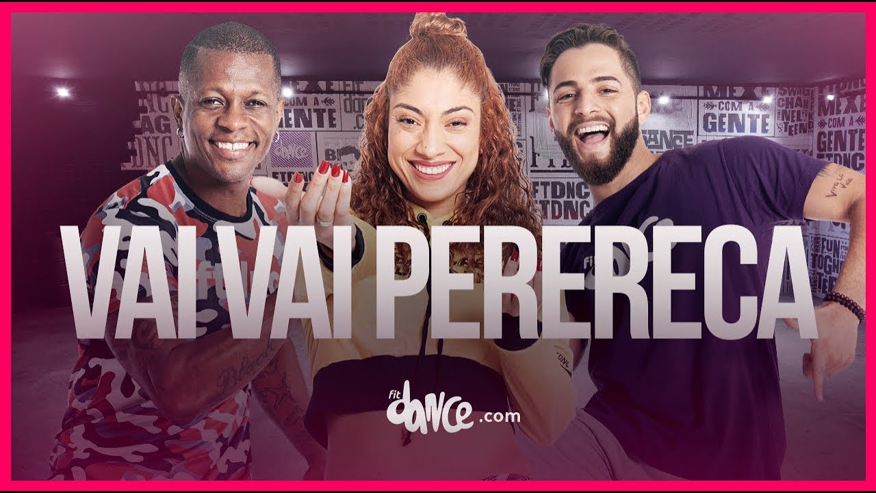 Vai Vai Perereca - MC Levin | FitDance TV (Coreografia Oficial) official secrets