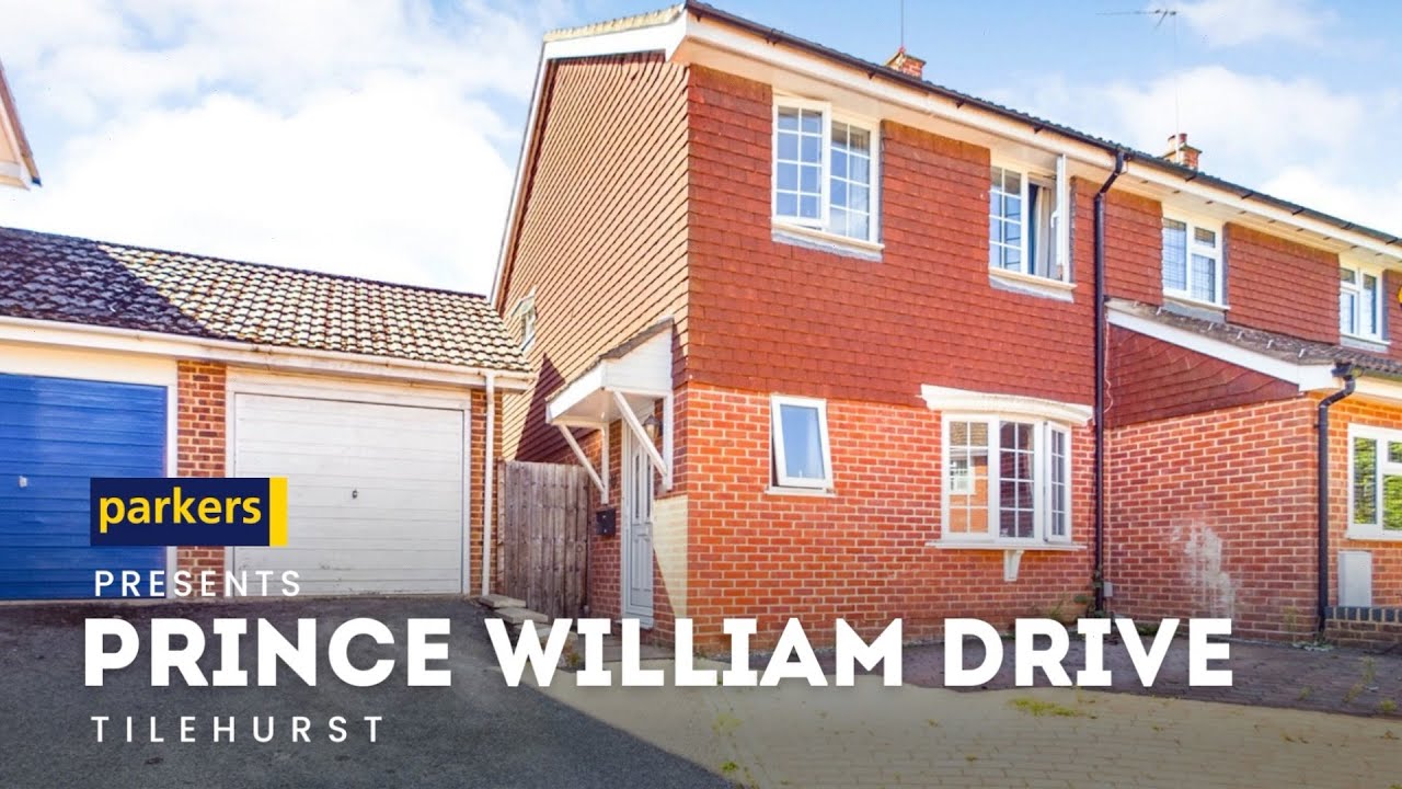 Three Bedroom Home for Sale in Tilehurst 🏠 YouTube