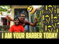 I am your barber today  d argha  vlog  098