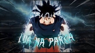 Lua Na Praca Samir Dj Goku Ultra Instinct Edit