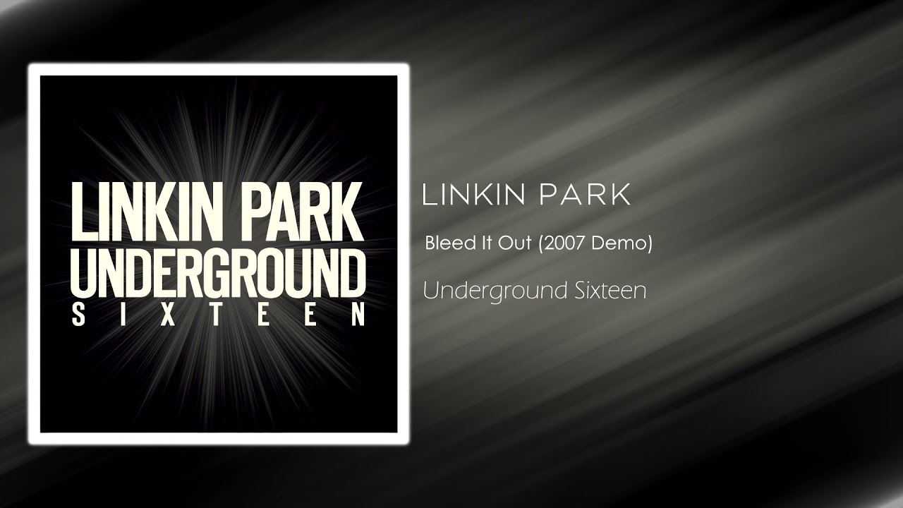 洋楽 LINKIN PARK BLEED IT OUT CD 5194ebTuzdL._UF1000,1000_QL80_.jpg